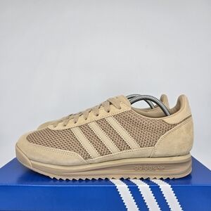 New adidas SL 72 RS 'Warm Sandstone Magic Beige' Men's Shoes Size 11